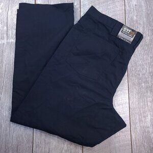 5.11 Tactical Pants Mens 44x32 Navy Taclite Ripstop Jean Cut Mid Rise Straight